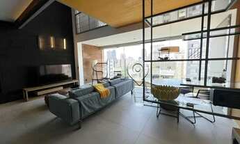 Imagem 3: Apartamento Duplex em pinheiros com 1 dormitório