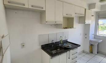 Imagem 2: Apartamento para aluguel com 50 metros quadrados com 2 quartos em Vila Prel - São Paulo