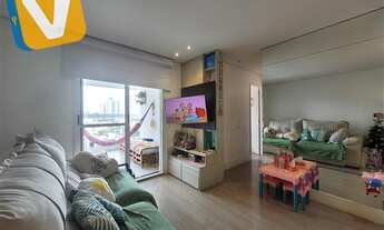 Imagem 4: Apartamento Vila Ema 60 m²