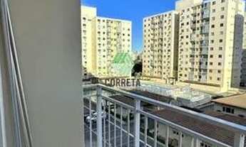 Imagem 6: WF - Apartamento 2 quartos com suíte no condomínio Villaggio Limoeiro