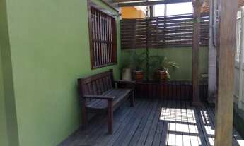 Imagem 2: Sobrado para Venda - 85.35m², 3 dormitórios, sendo 1 suites, 1 vaga - Fiuza