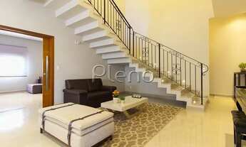 Imagem 5: Casa - Loteamento Mont Blanc Residence - Campinas