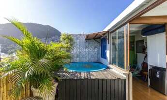 Imagem 3: UMA COBERTURA SOLAR E ACONCHEGANTE EM BOTAFOGO!