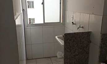 Imagem 2: Aluga-se apartamento no Setor Negrão de Lima, Portal das Paineiras 13º Andar