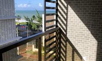 Imagem 3: Apartamento para aluguel tem 73 m, em Intermares na segunda rua da praia com 3 quartos e 2