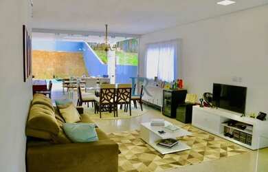 Imagem 4: Casa com 3 dormitórios à venda, 271 m² por R$ 1.590.000,00 - Jardim Colibri - Cotia/SP