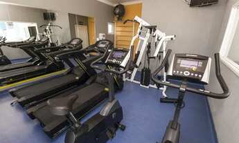 Imagem 3: Flat disponível para locação próximo da PUC e Avenida Sumaré com 1 dormitório todo mobilia