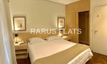 Imagem 4: Flat para locação em Pinheiros - Edifício Capote Valente - Cód. NQZ06447