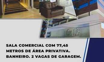 Imagem: Sala comercial centro Florianópolis