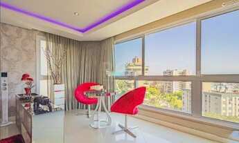 Imagem 4: Apartamento para Venda - 193.36m², 4 dormitórios, sendo 3 suites, 3 vagas - Centro