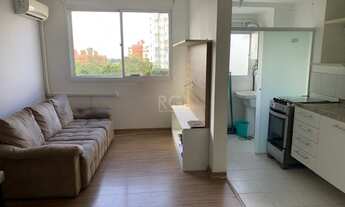 Imagem 4: Apartamento para Venda em Porto Alegre - 52.18m², 2 dormitórios, 1 vaga - Jardim Carvalho