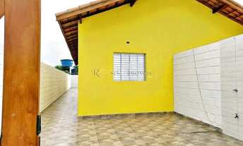 Imagem: Casa com 2 dorms, Gaivotas, Itanhaém