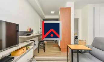 Imagem: Apartamento Locação Consolação 36 m²