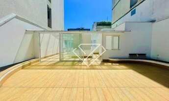 Imagem 3: Cobertura com 3 dormitórios à venda, 280 m² por R$ 5.000.000,00 - Ipanema - Rio de Janeiro