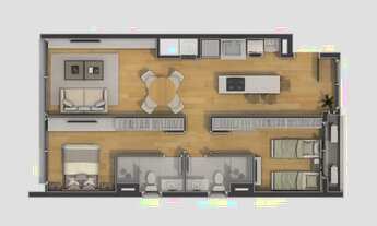 Imagem 3: Oportunidade única para adquirir seu imóvel no bairro Cristal!