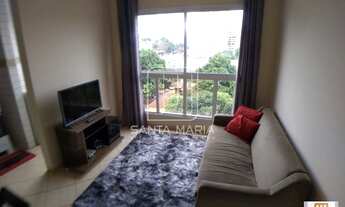 Imagem 6: Apartamento (tipo - padrao) 1 dormitórios, cozinha planejada, portaria 24hs, lazer, salão