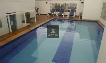 Imagem 2: Flat disponível em Moema