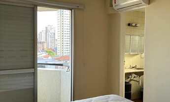 Imagem 2: Aluga-se: Apto 96m - 3Dorm - Mobiliado - 2Vaga + Déposito no subsolo - Vila Clementino