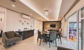 Imagem 2: Apartamento para venda tem 163 metros quadrados com 3 quartos