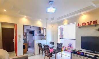 Imagem 4: Apto 2 Dorm. - Santa Terezinha - SBC