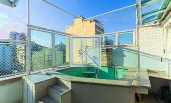 Imagem 3: Cobertura para aluguel possui 280 metros quadrados com 3 quartos em Icaraí - Niterói - RJ