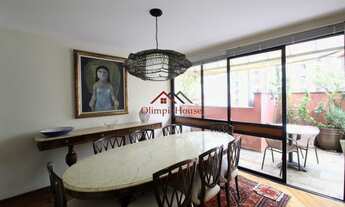 Imagem 5: Cobertura Venda 3 Dormitórios - 240 m² Moema