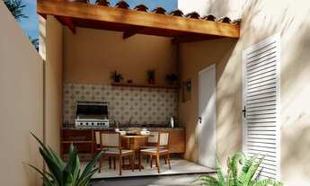 Imagem 4: Casa em condomínio no Passaré de dois ou três quartos a partir de 240 mil com lazer