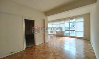 Imagem 2: Apartamento 3 quartos com vaga no Flamengo