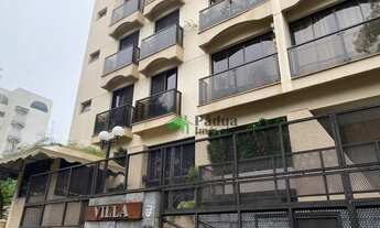 Imagem 2: Apartamento com 3 dormitórios à venda, 118 m² por R$ 690.000 - Jardim das Paineiras - Camp