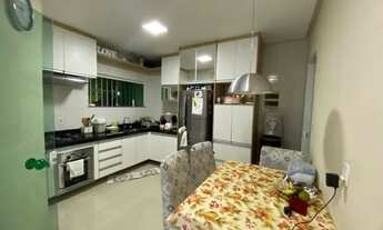 Imagem 3: Casa para venda tem 105 metros quadrados com 3 quartos