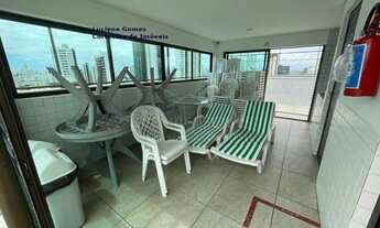 Imagem 3: Apartamento mobiliado, 2 quartos (1 suíte), - Parnamirim, Recife PE