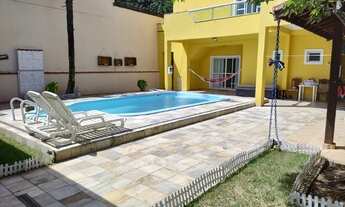 Imagem 3: Sobrado no Forte - piscina/quintal/edícula, Terreno 450m2 Área 286m2, Direto Proprietário