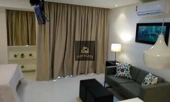 Imagem 3: Flat disponível em Moema