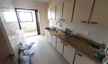 Imagem 6: Apartamento com 3 dormitórios para alugar, 107 m² por R$ 2.362,29/mês - Centro - Ribeirão