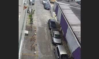 Imagem 5: Apartamento Sala Living 39m² Praia Grande Prédio em Frente a Praia