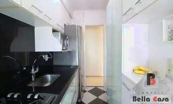 Imagem 3: Apartamento a venda dois ambientes sendo 1 suíte, 1 vaga