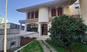 Imagem 2: Casa Residencial/Sobrado para aluguel, 4 quartos, 2 suítes, 5 vagas, Jardim do Salso - Por