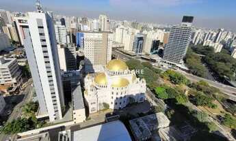 Imagem 6: Apartamento com 2 dormitórios para alugar, 55 m² por R$ 3.500/mês - Paraíso - São Paulo/SP