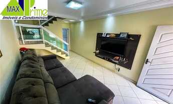 Imagem 4: Lindo sobrado cond. fechado de 3 dorm, suíte, 2 vagas, a 200 metros metro Vila Matilde, ap