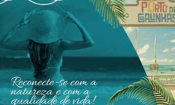 Imagem 2: PORTO DE GALINHAS - PÉ NA AREIA ÚLTIMAS UNIDADES 36m² enfrente as piscinas naturais