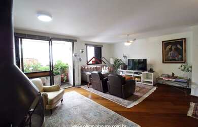 Imagem 2: Cobertura Venda 3 Dormitórios - 240 m² Moema