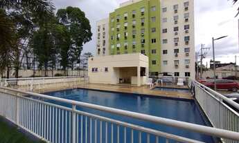 Imagem 4: Condomínio terra Fiori, com sacada e elevador