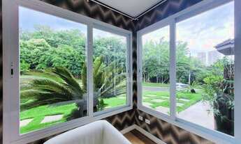 Imagem 5: Casa com 4 dormitórios para alugar, 510 m² por R$ 41.525,15/mês - Alphaville - Santana de