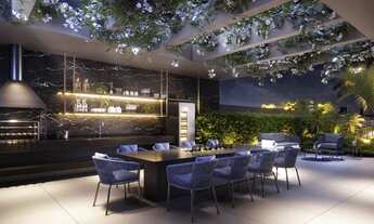 Imagem 7: Apartamento para venda tem 45 metros quadrados com 1 quarto em Santo Amaro - São Paulo - S