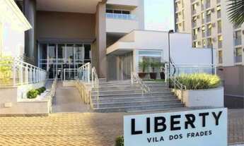 Imagem 2: Apartamento Studio - Liberty Vila dos Frades - Piracicaba/SP