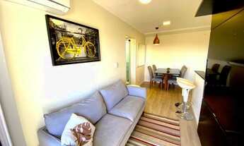 Imagem 4: Apartamento · 44m² · 1 Quarto · 1 Vaga