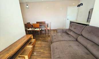 Imagem 5: Apartamento com 2 dormitórios para alugar, 74 m² por R$ 4.286,25/mês - Jardim - Santo Andr