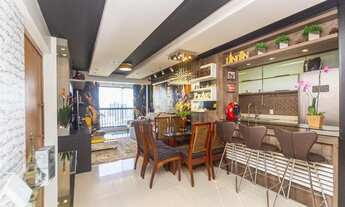 Imagem 4: Apartamento para Venda - 86.2m², 2 dormitórios, sendo 2 suites, 1 vaga - Três Figueiras, P