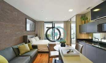 Imagem: Apartamento com 1 dormitório à venda