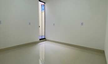 Imagem 7: Casa no Estrela Dalva de 2 Quartos sendo 1 suíte 64,75m² construída